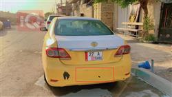 تويوتا كورولا